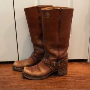 Frye Boots